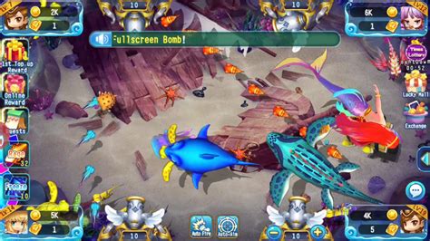 fishig hall slots